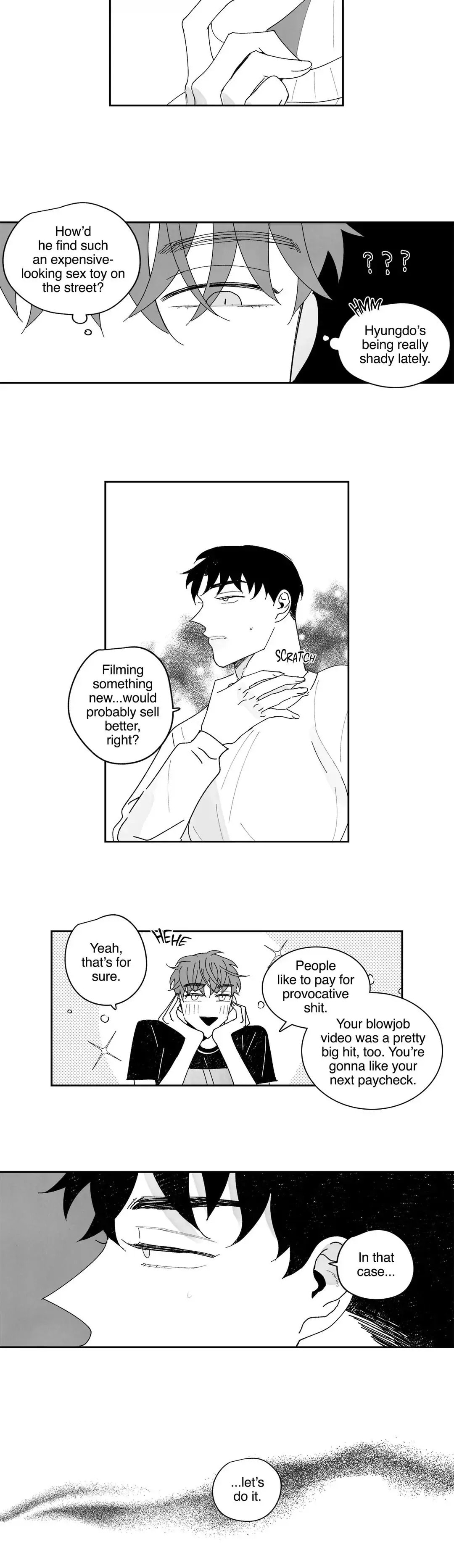Down and Dirty Chapter 11 page 11 - 