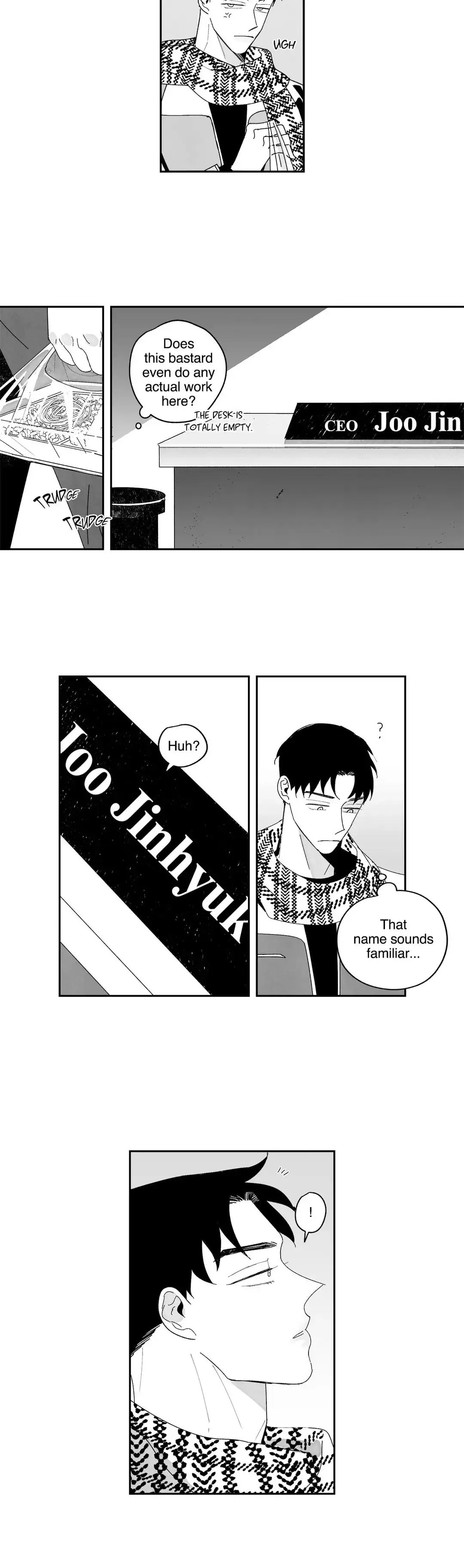 Down and Dirty Chapter 11 page 3 - 
