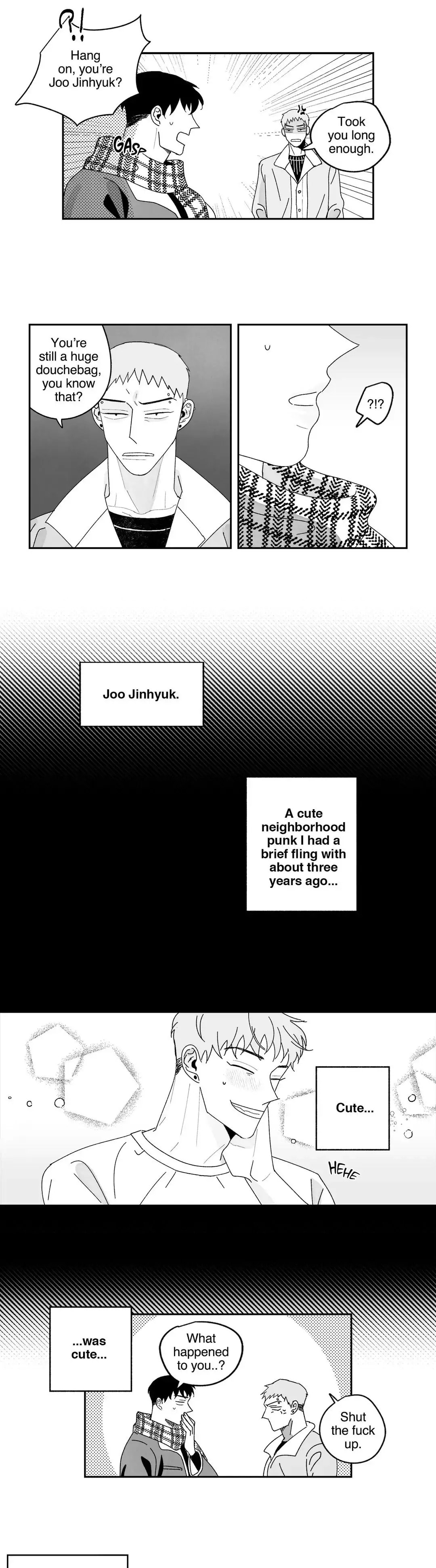 Down and Dirty Chapter 11 page 4 - 