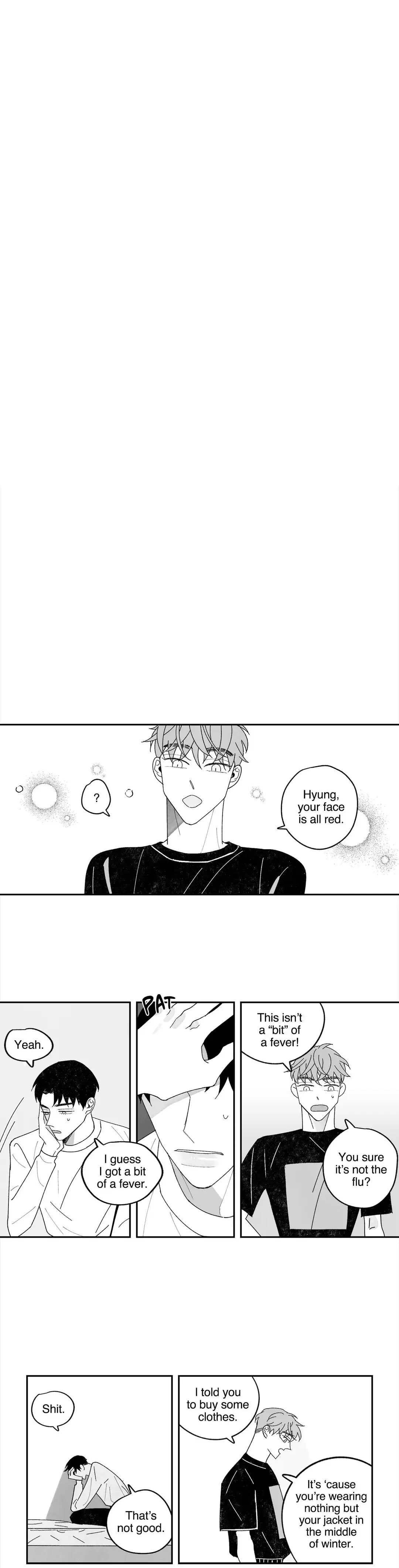 Down and Dirty Chapter 11 page 7 - 