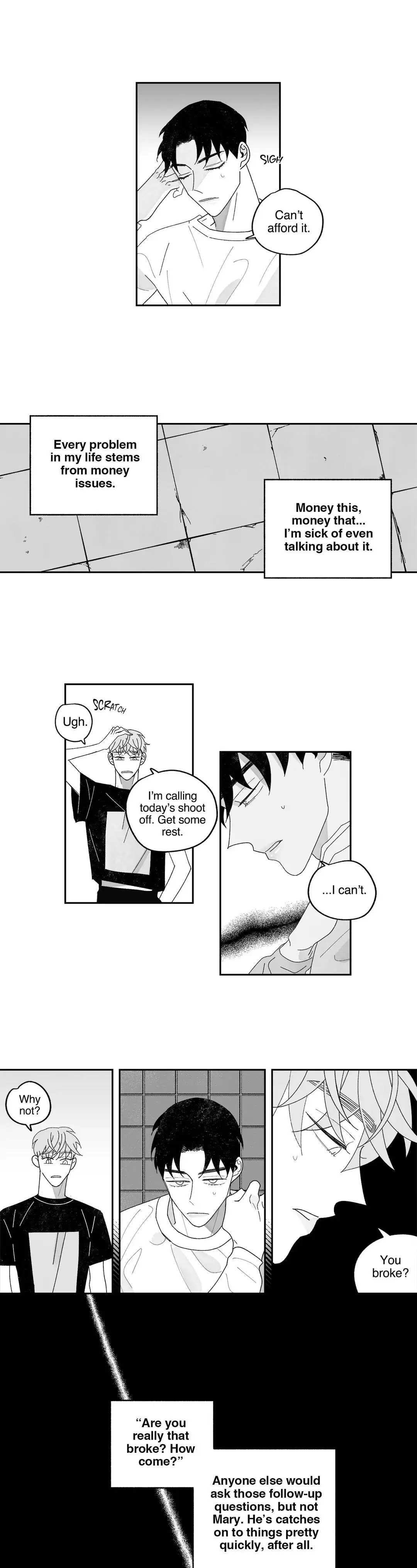Down and Dirty Chapter 11 page 8 - 