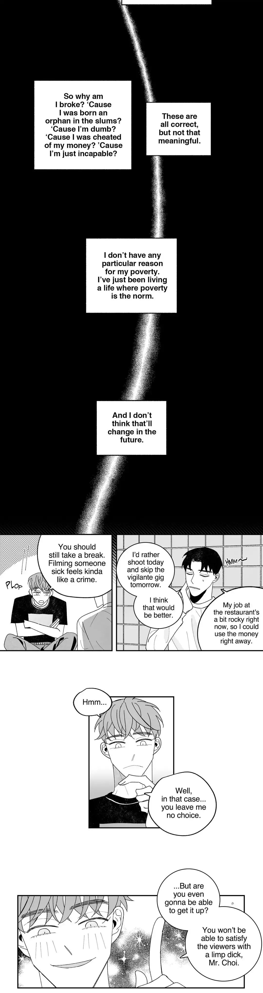 Down and Dirty Chapter 11 page 9 - 