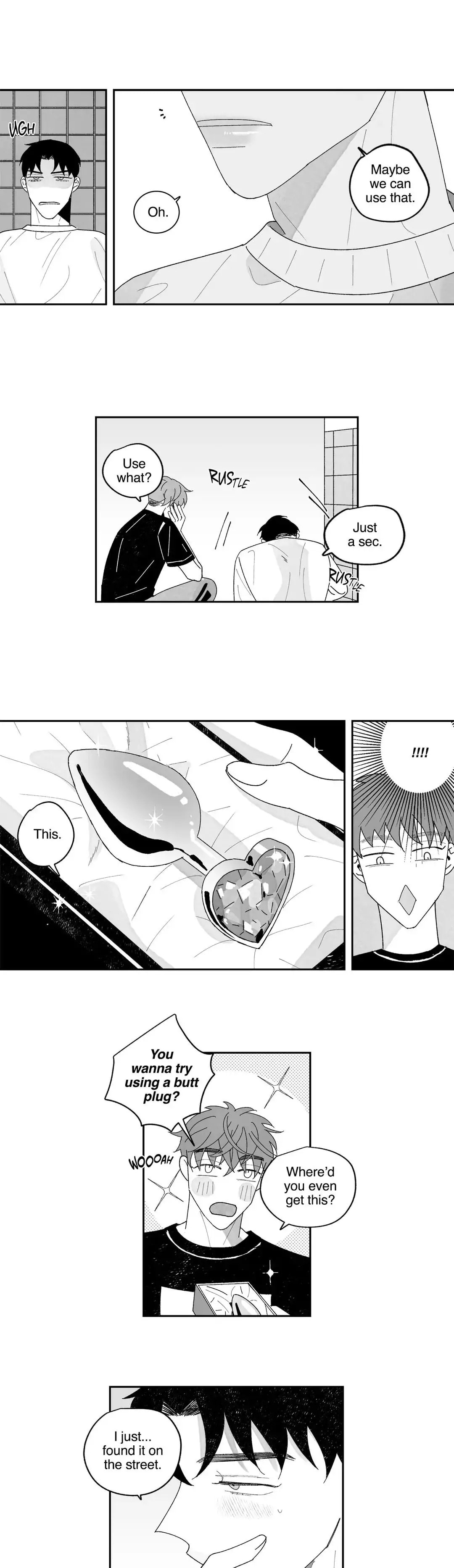 Down and Dirty Chapter 11 page 10 - 