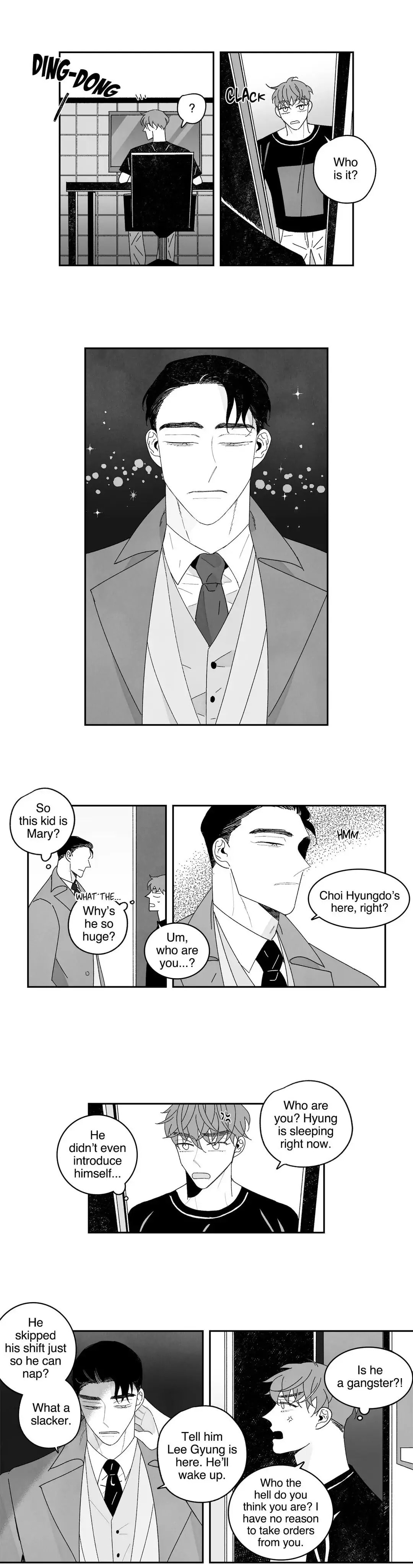 Down and Dirty Chapter 12 page 2 - 