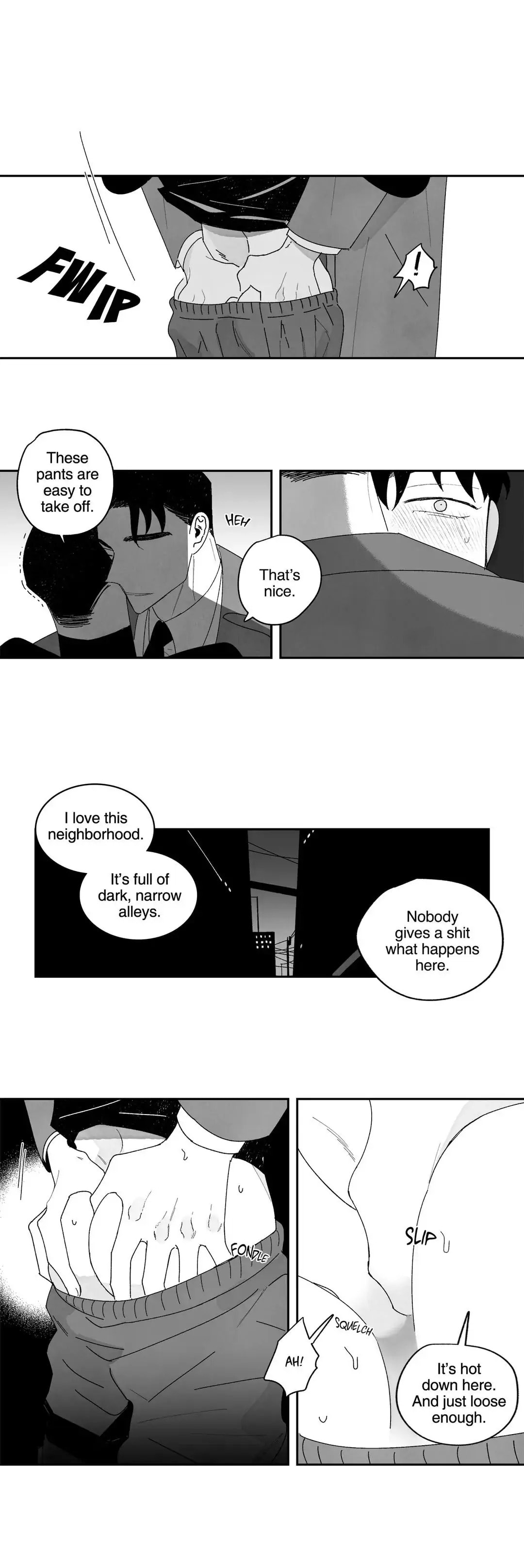 Down and Dirty Chapter 12 page 12 - 