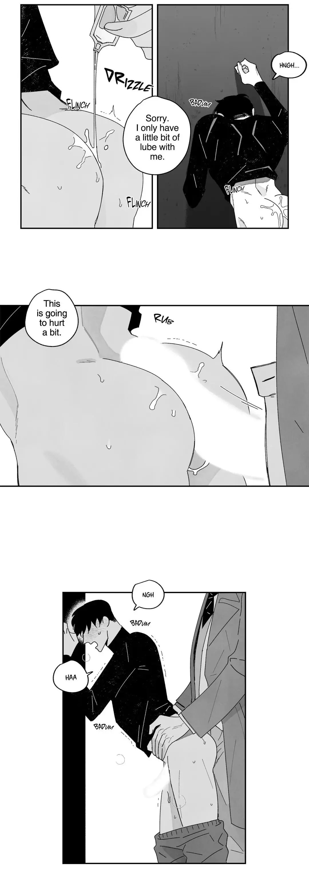 Down and Dirty Chapter 12 page 15 - 