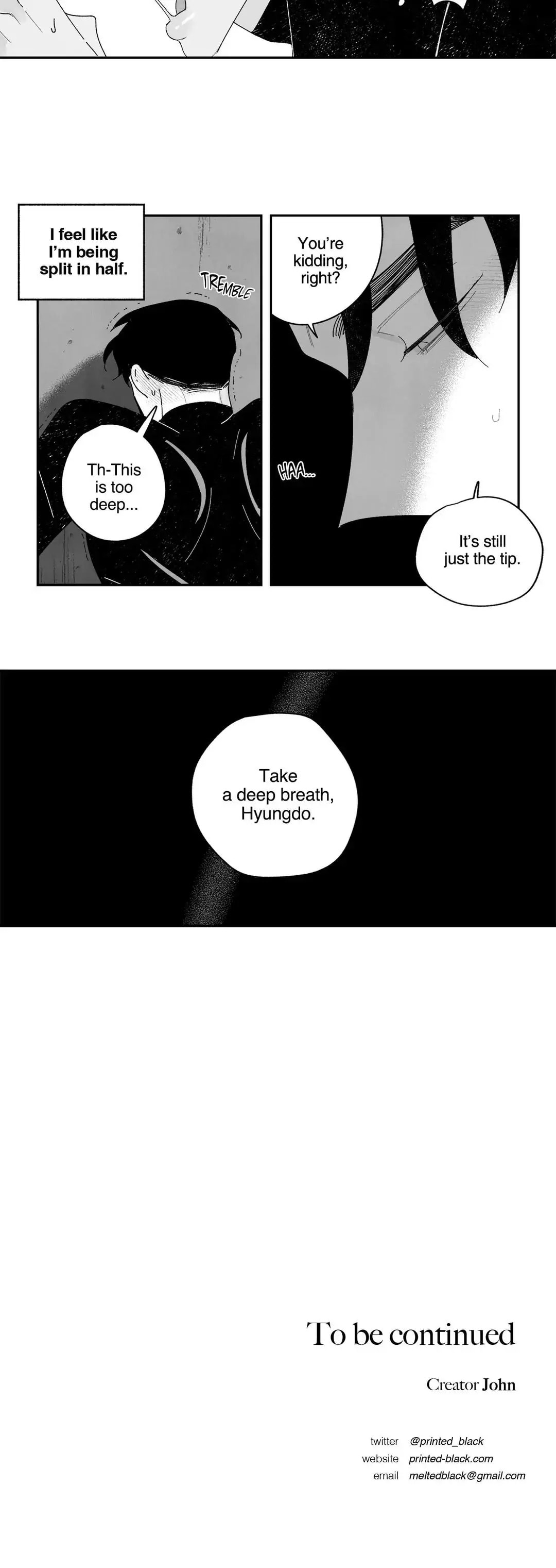 Down and Dirty Chapter 12 page 17 - 