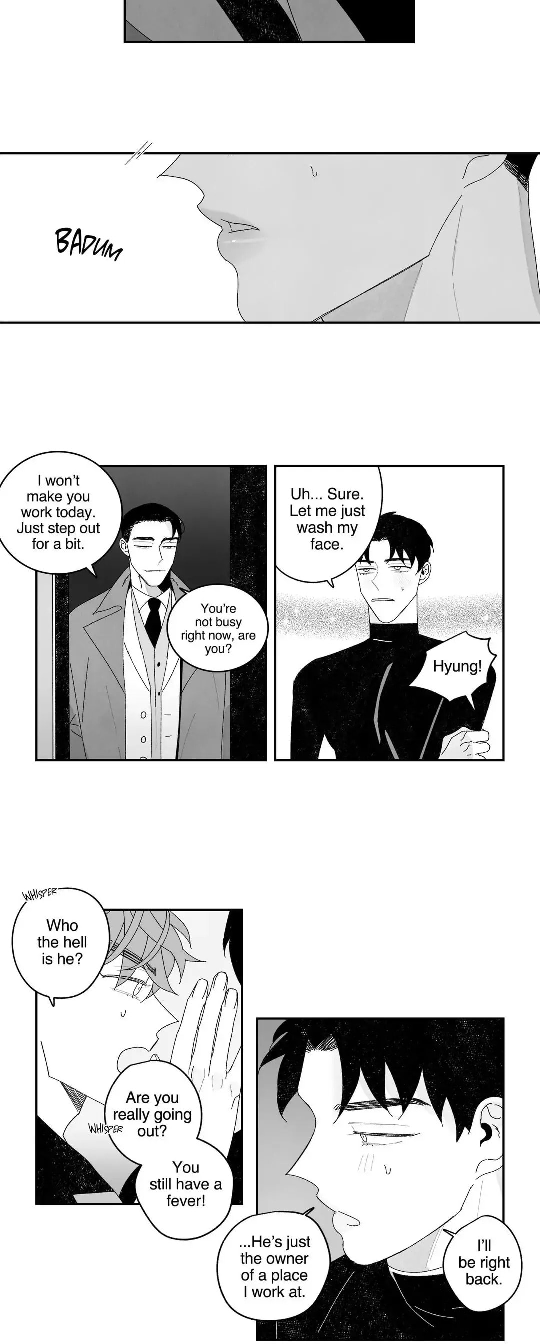 Down and Dirty Chapter 12 page 5 - 