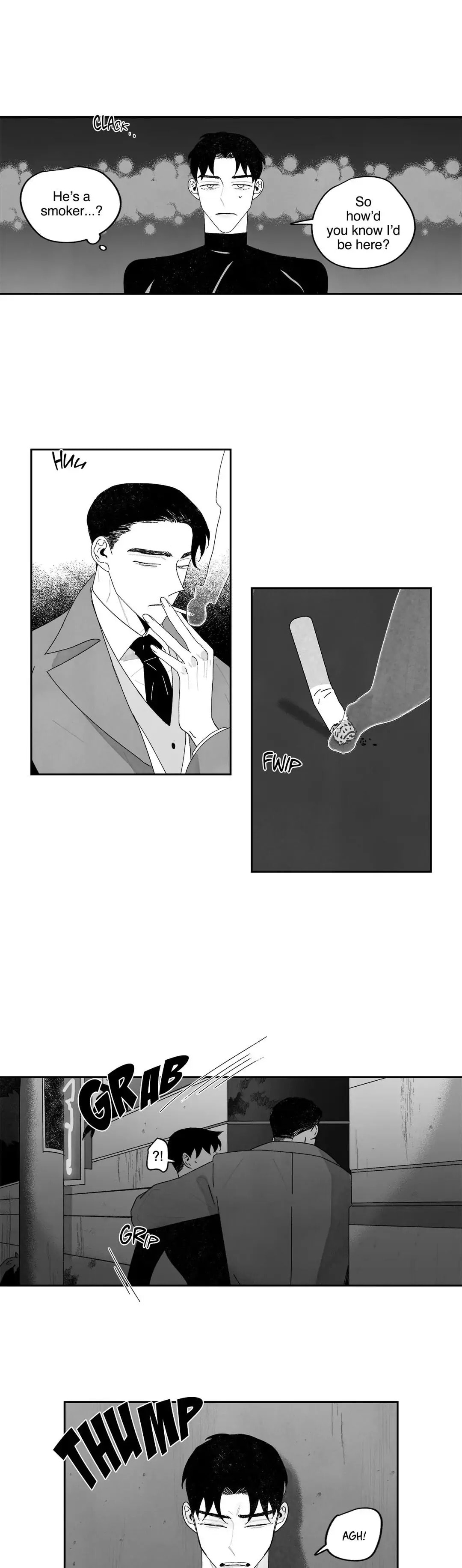 Down and Dirty Chapter 12 page 7 - 