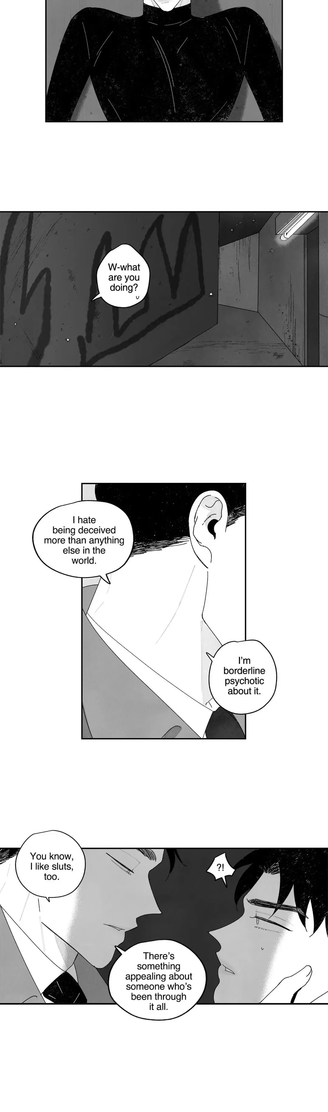 Down and Dirty Chapter 12 page 8 - 