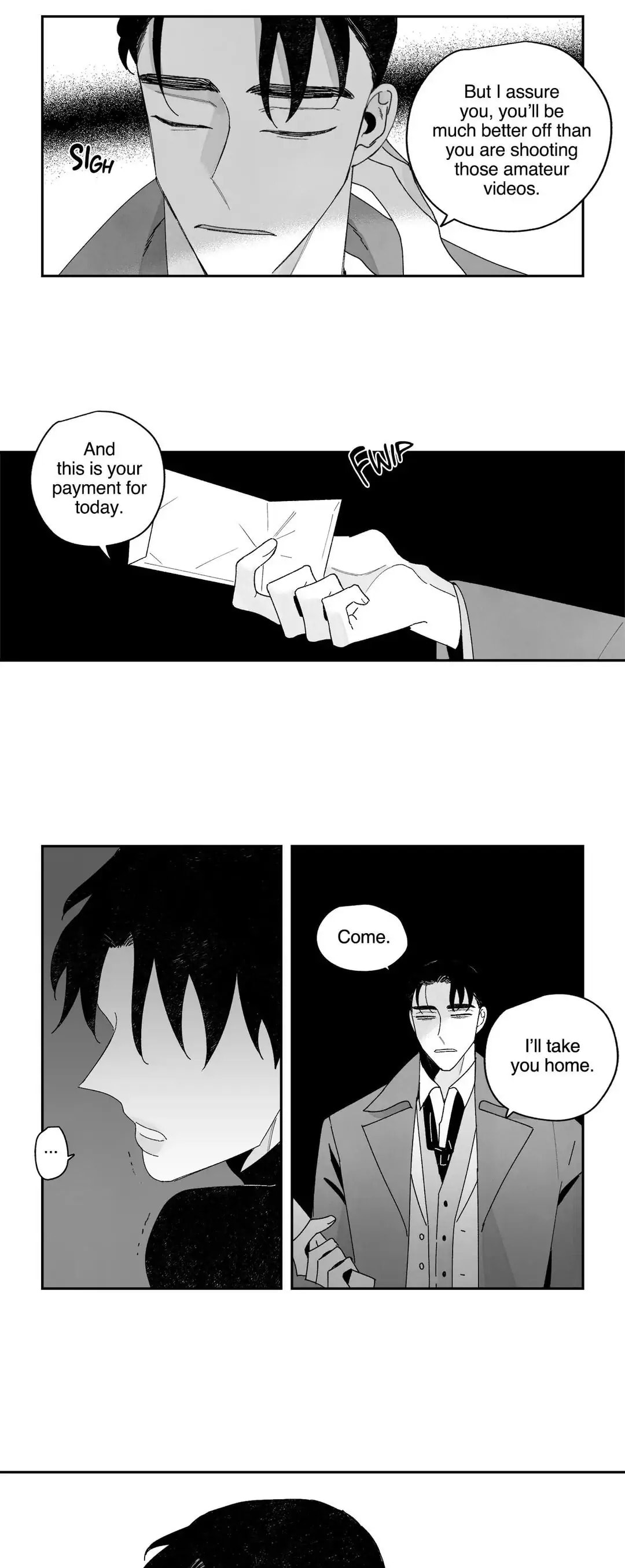 Down and Dirty Chapter 13 page 11 - 