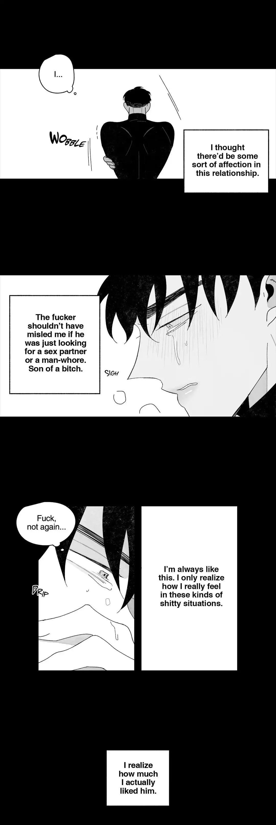 Down and Dirty Chapter 13 page 14 - 