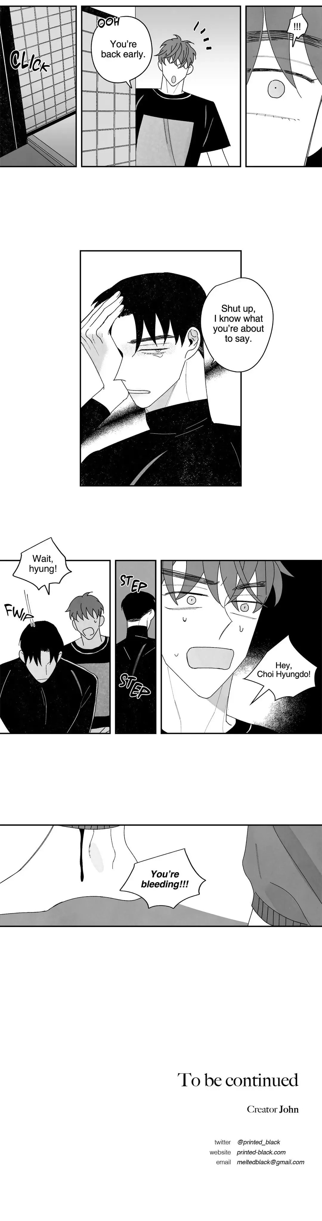 Down and Dirty Chapter 13 page 16 - 