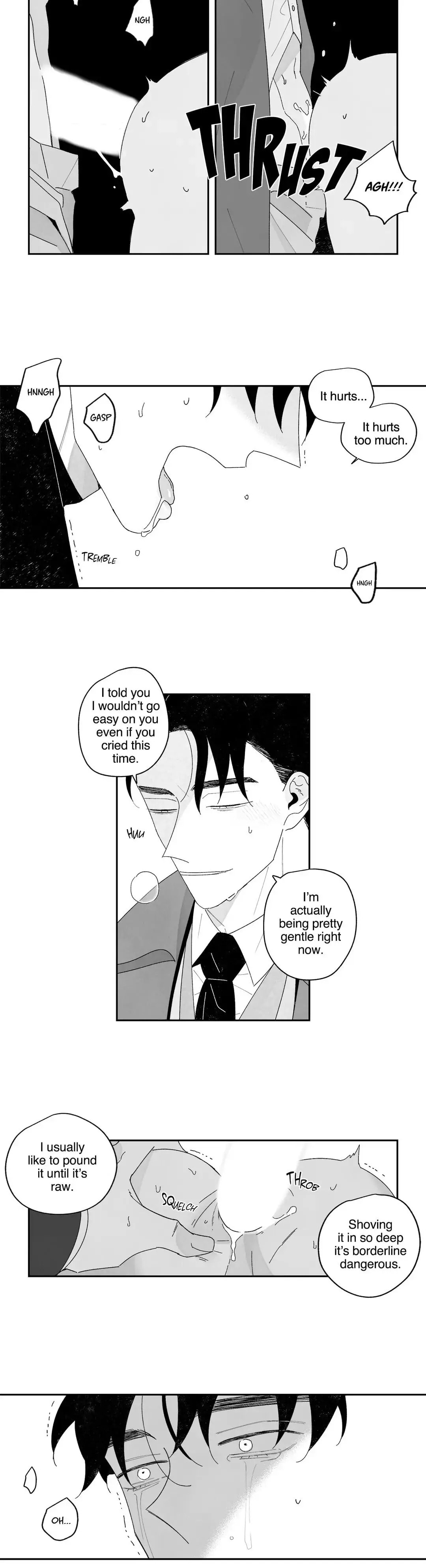 Down and Dirty Chapter 13 page 3 - 