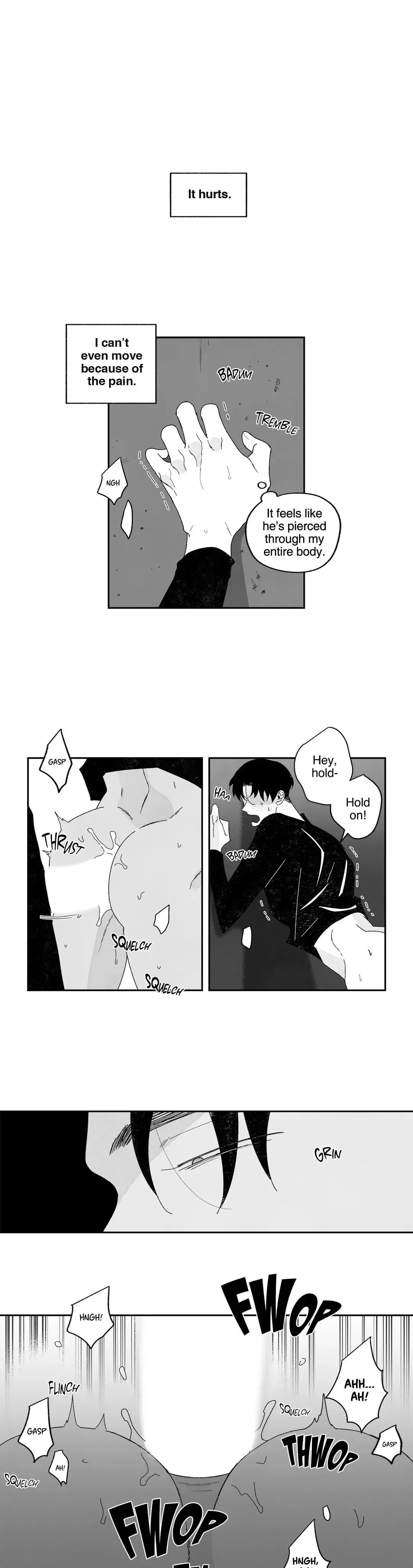 Down and Dirty Chapter 13 page 4 - 
