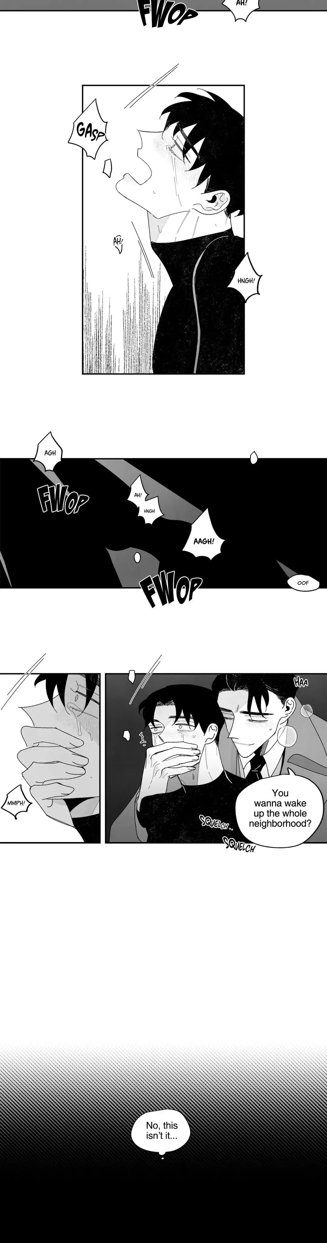 Down and Dirty Chapter 13 page 5 - 