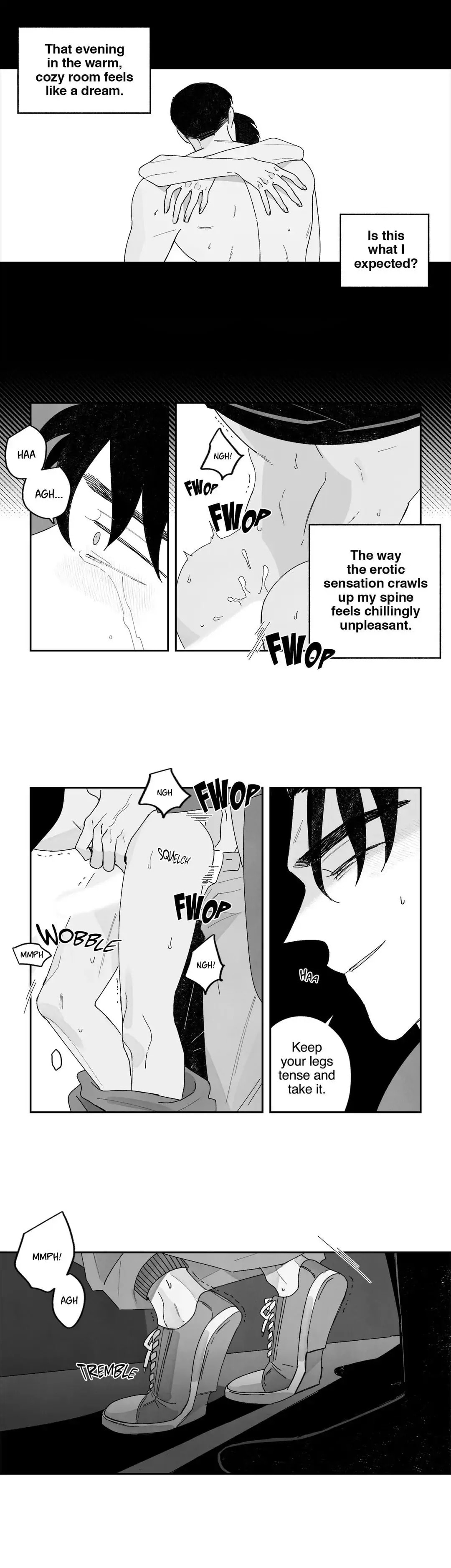 Down and Dirty Chapter 13 page 6 - 