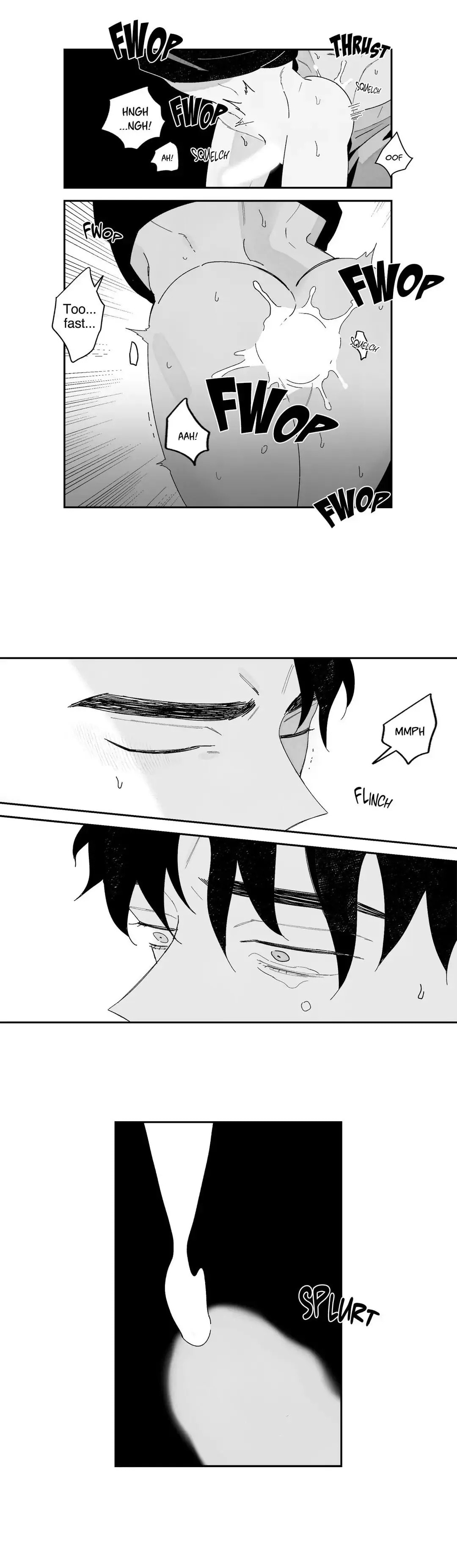 Down and Dirty Chapter 13 page 7 - 
