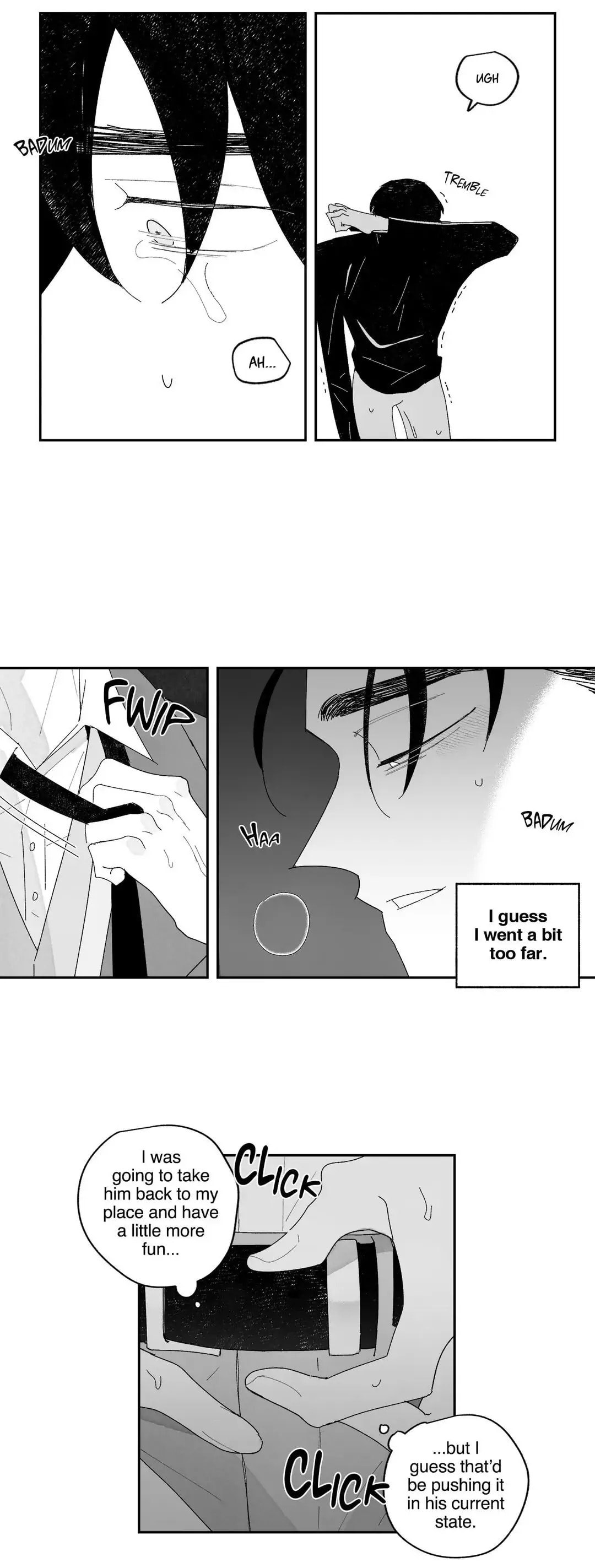 Down and Dirty Chapter 13 page 9 - 