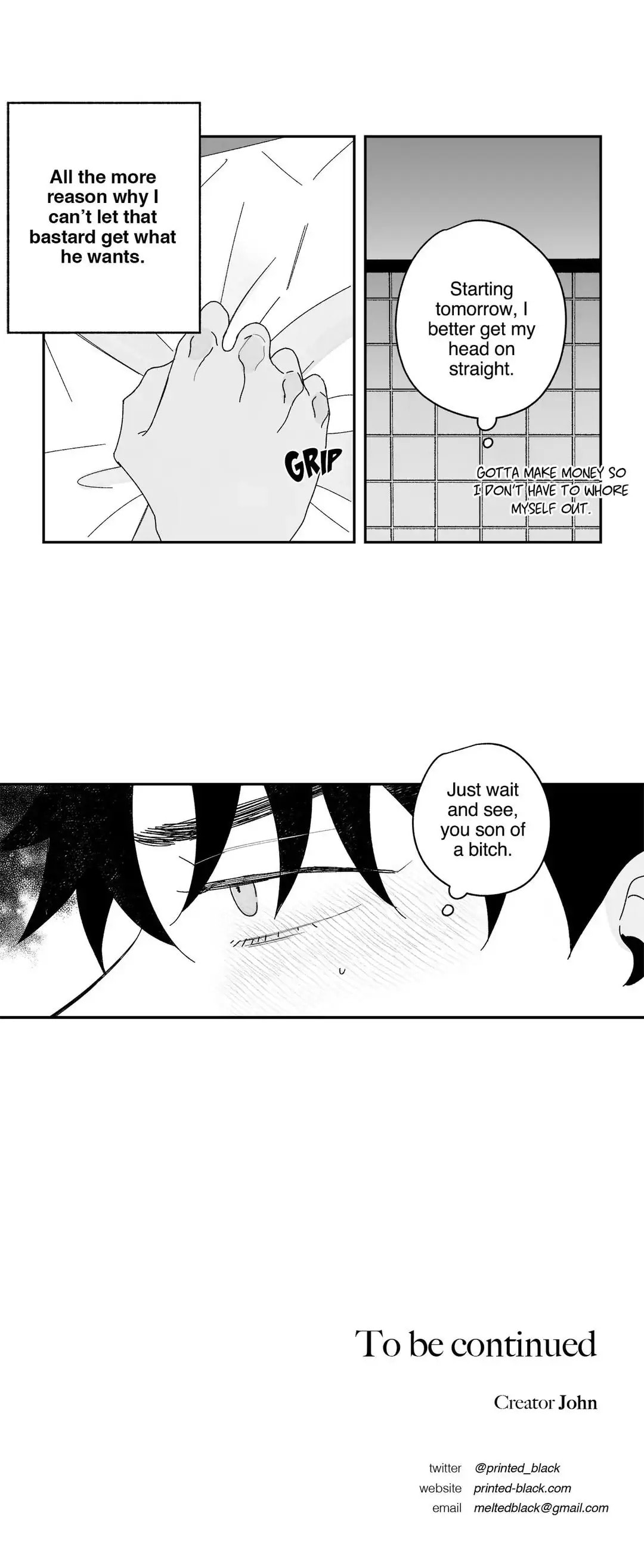 Down and Dirty Chapter 15 page 14 - 