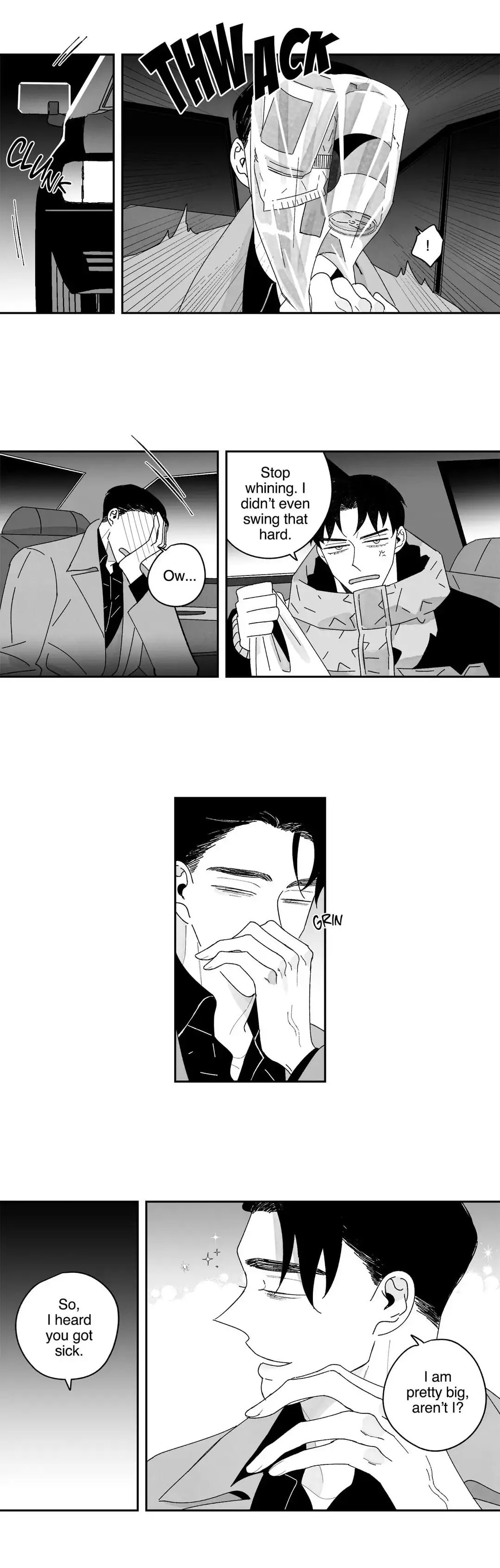 Down and Dirty Chapter 15 page 4 - 