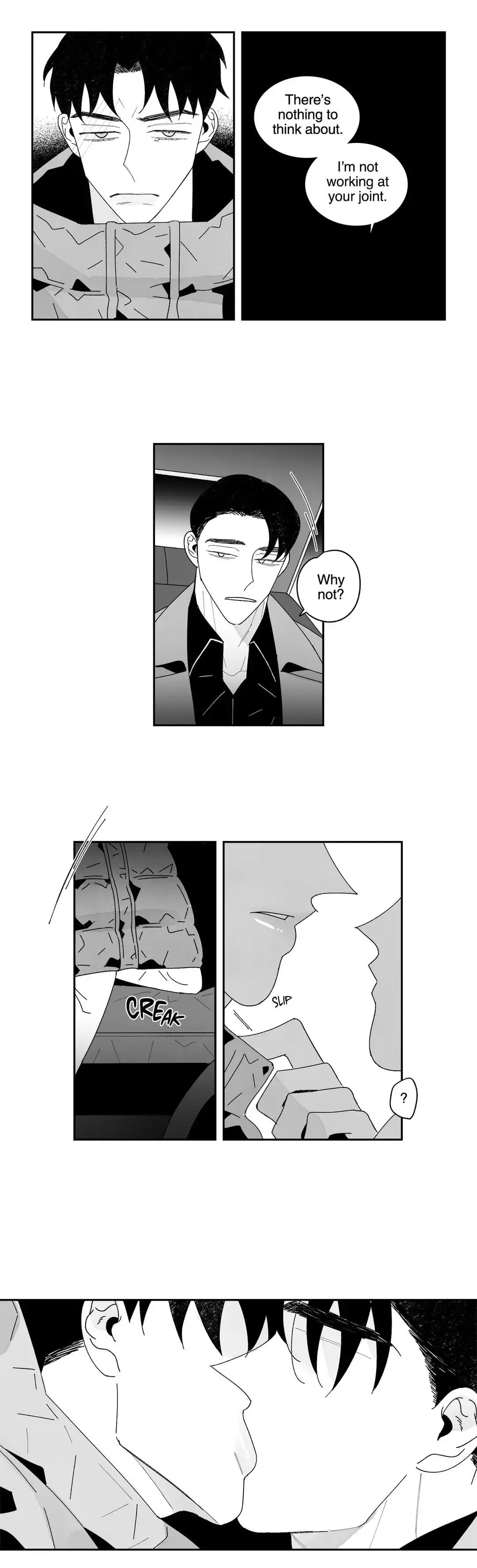 Down and Dirty Chapter 15 page 8 - 