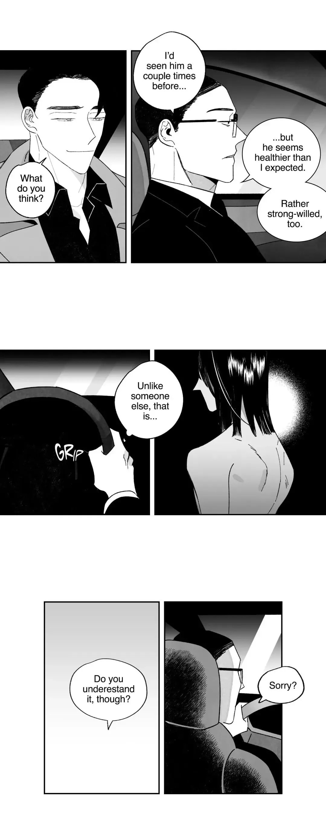 Down and Dirty Chapter 16 page 2 - 
