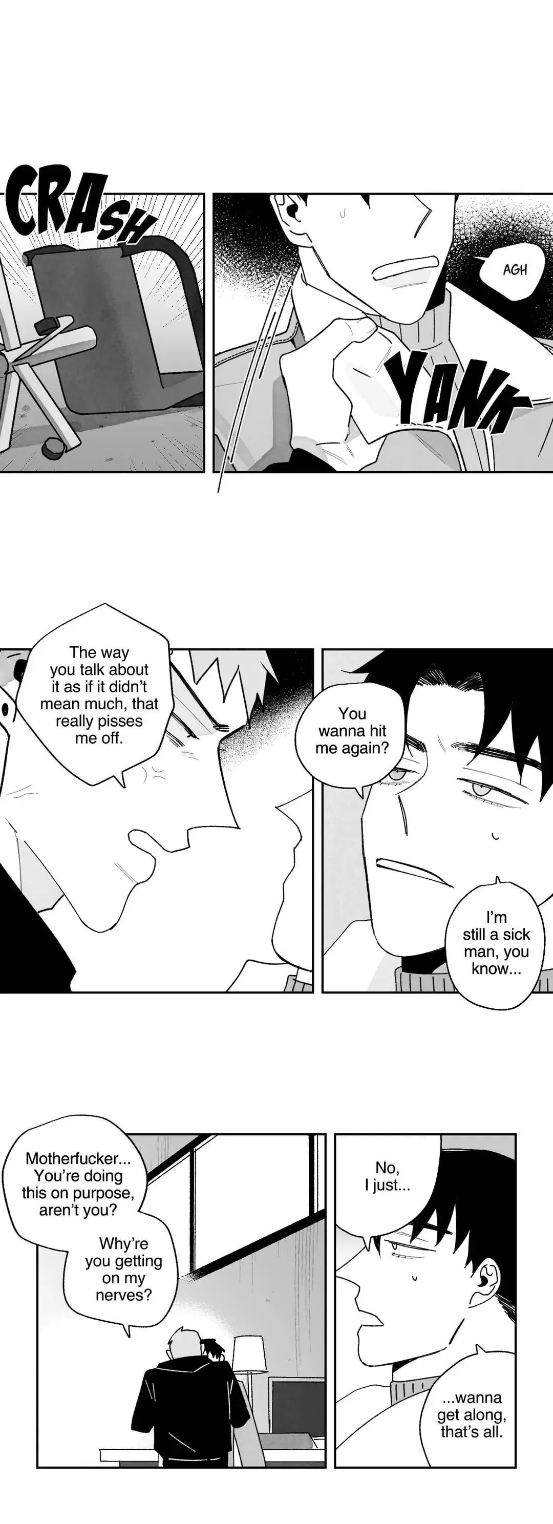 Down and Dirty Chapter 16 page 11 - 