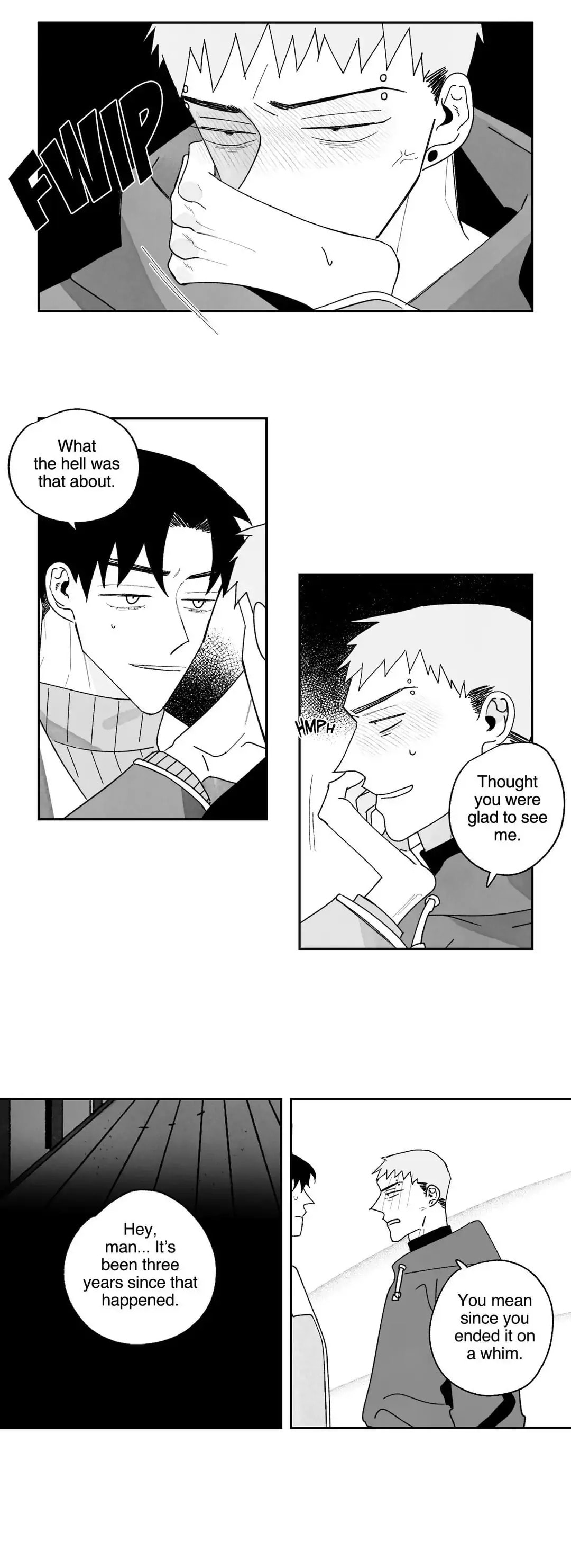 Down and Dirty Chapter 16 page 13 - 