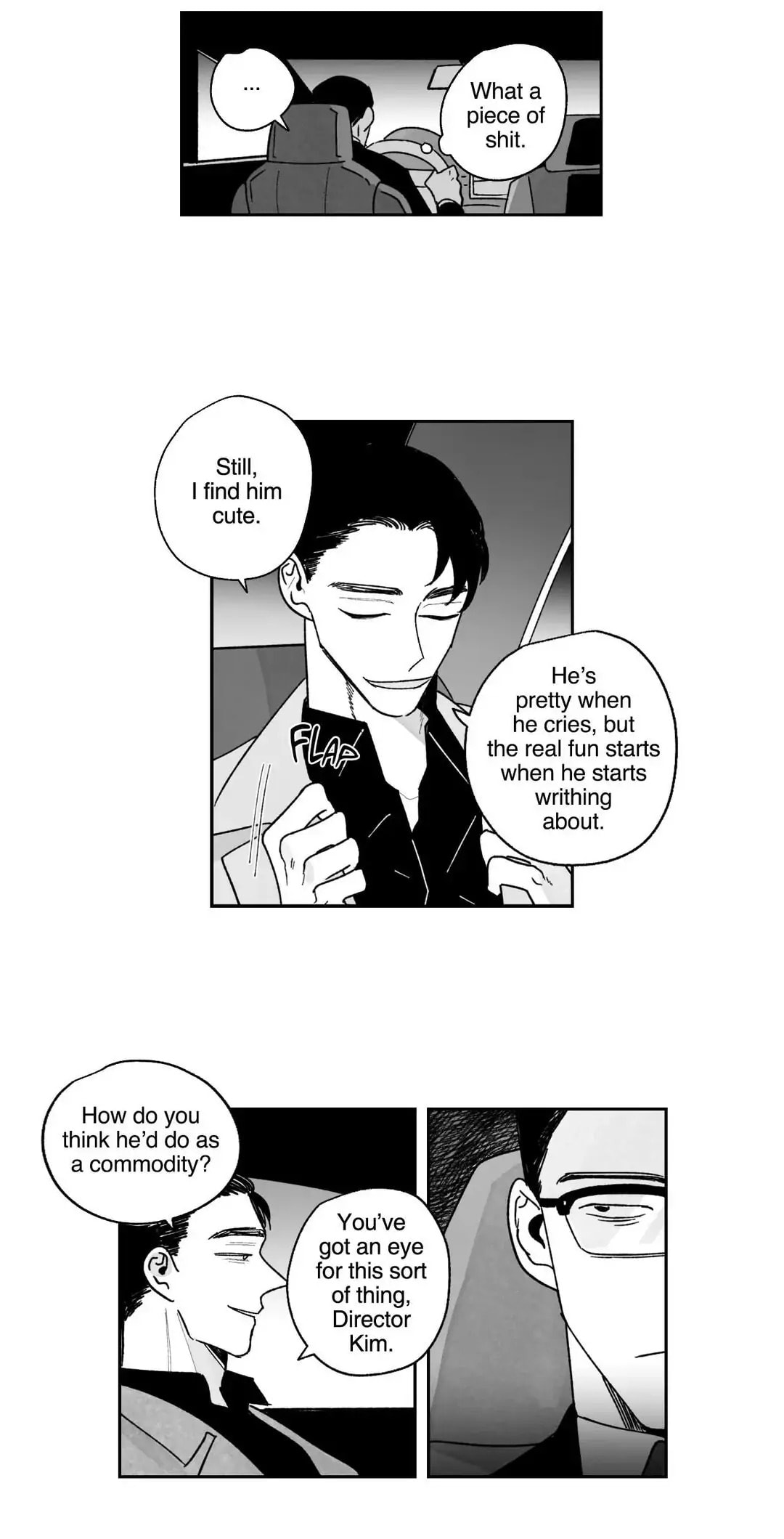 Down and Dirty Chapter 16 page 4 - 