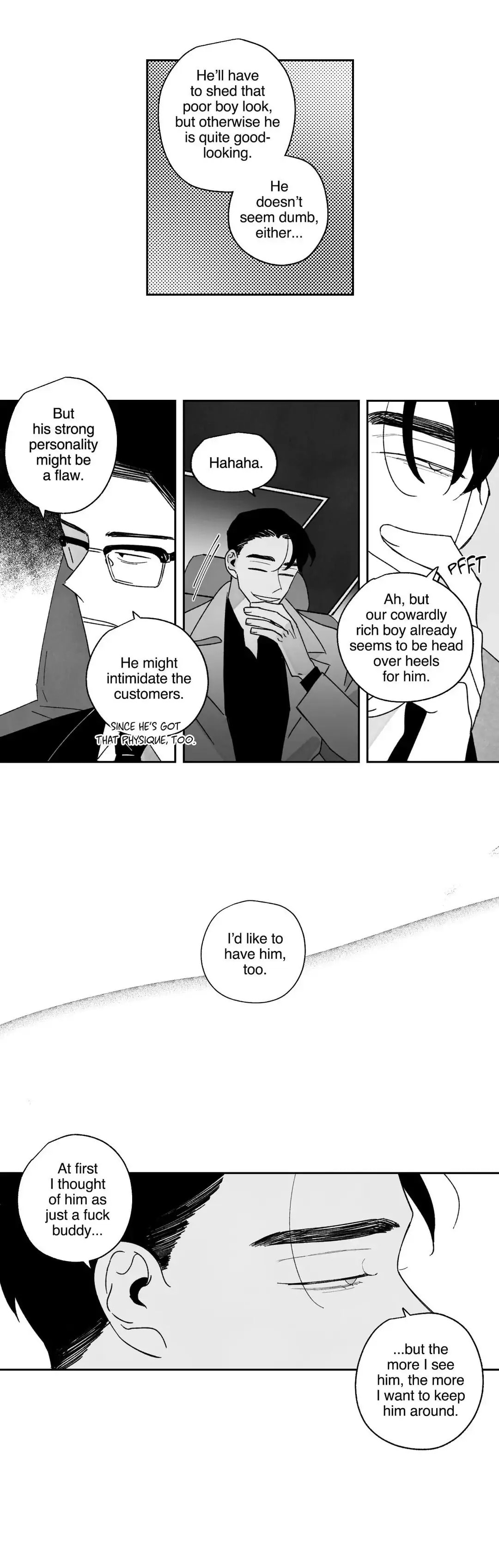 Down and Dirty Chapter 16 page 5 - 
