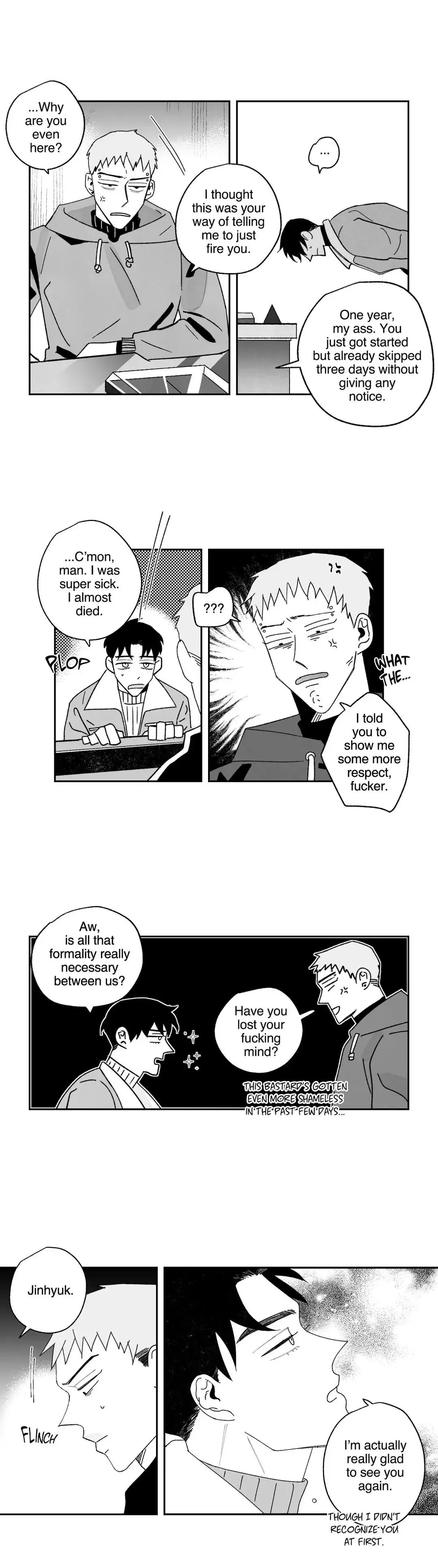 Down and Dirty Chapter 16 page 8 - 