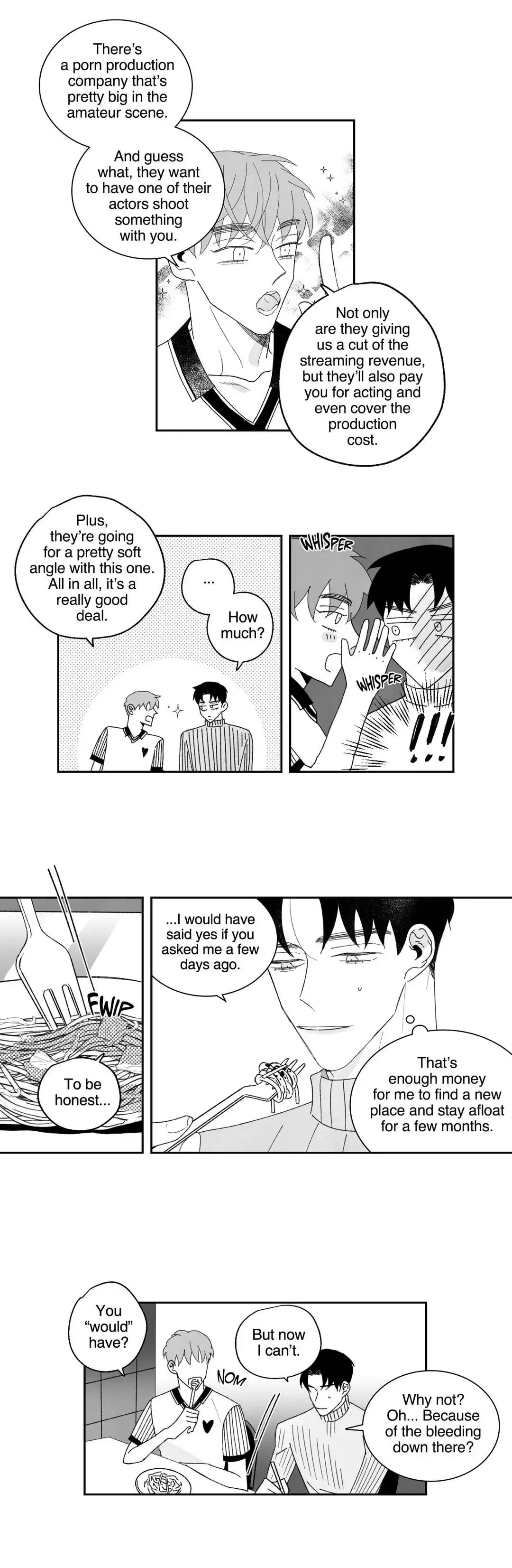 Down and Dirty Chapter 17 page 2 - 