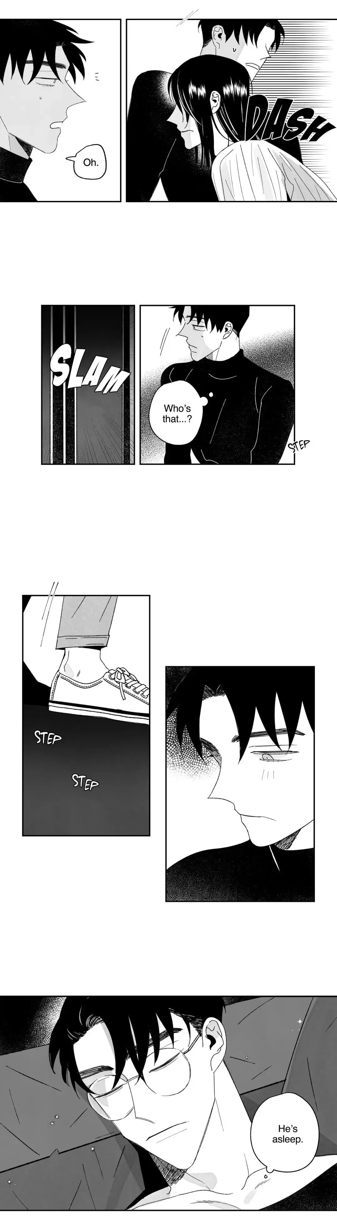 Down and Dirty Chapter 17 page 11 - 