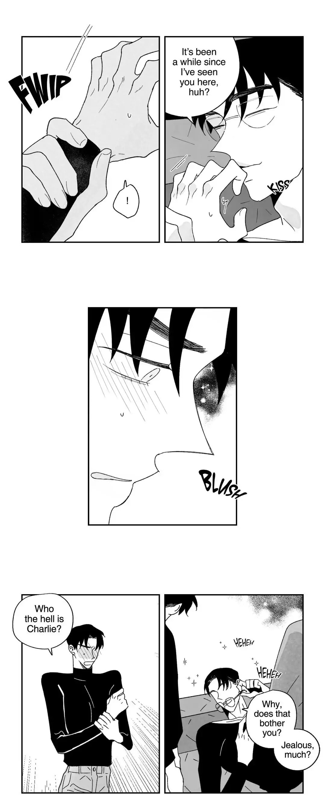 Down and Dirty Chapter 17 page 14 - 