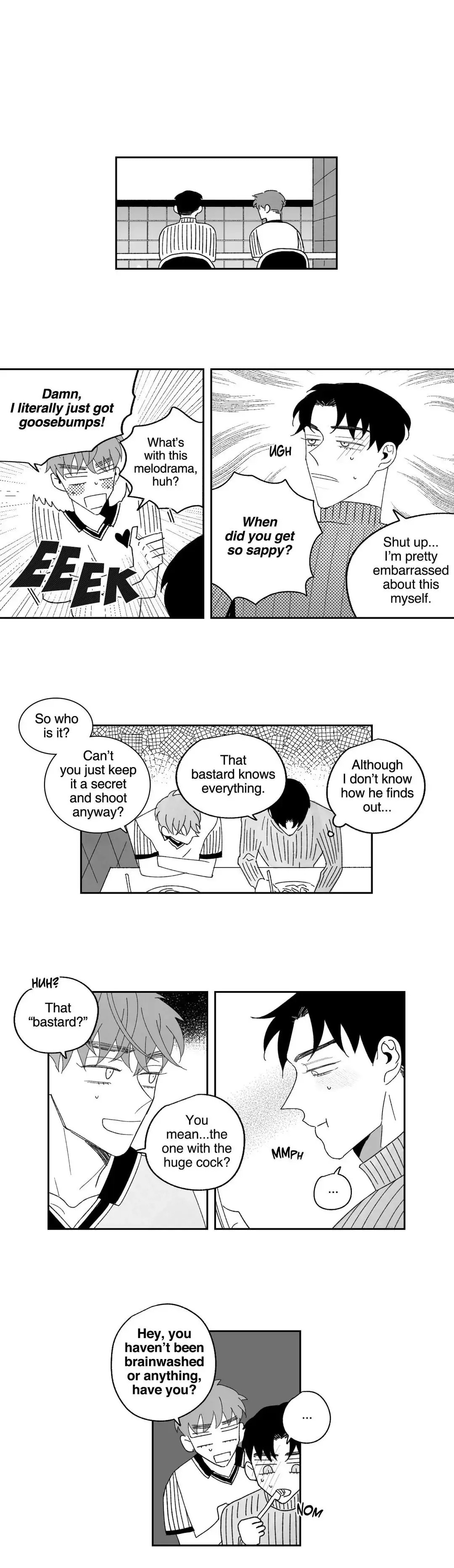 Down and Dirty Chapter 17 page 4 - 