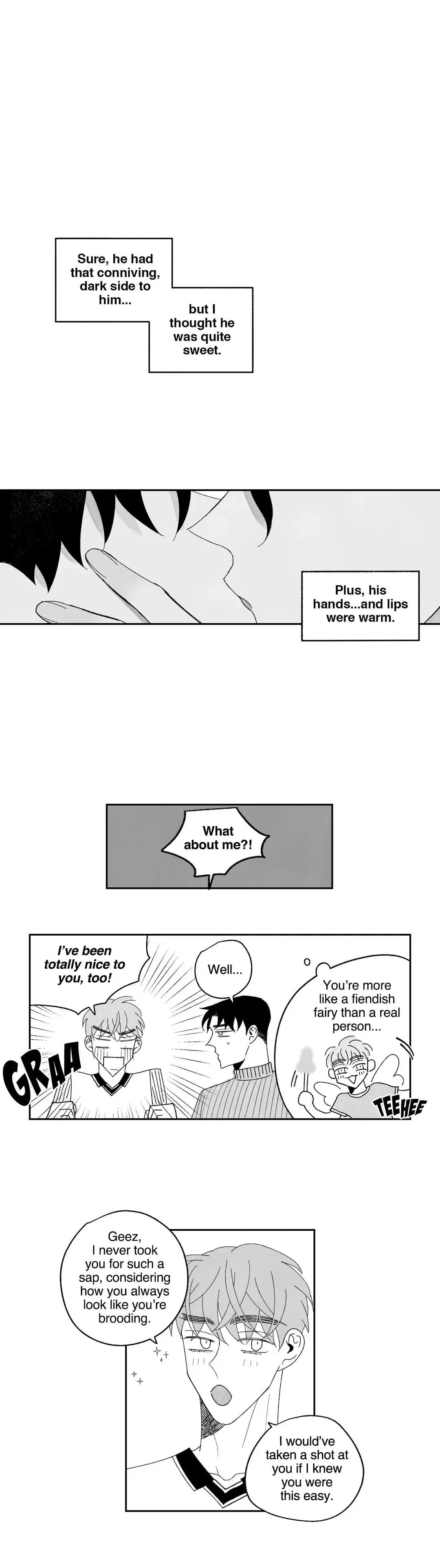 Down and Dirty Chapter 17 page 6 - 