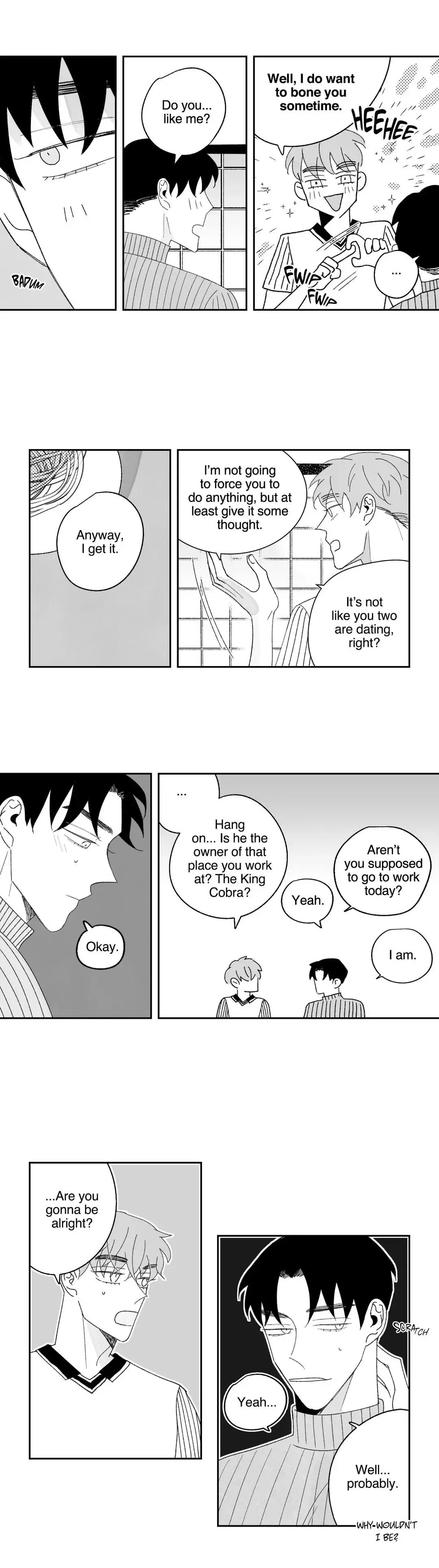 Down and Dirty Chapter 17 page 7 - 
