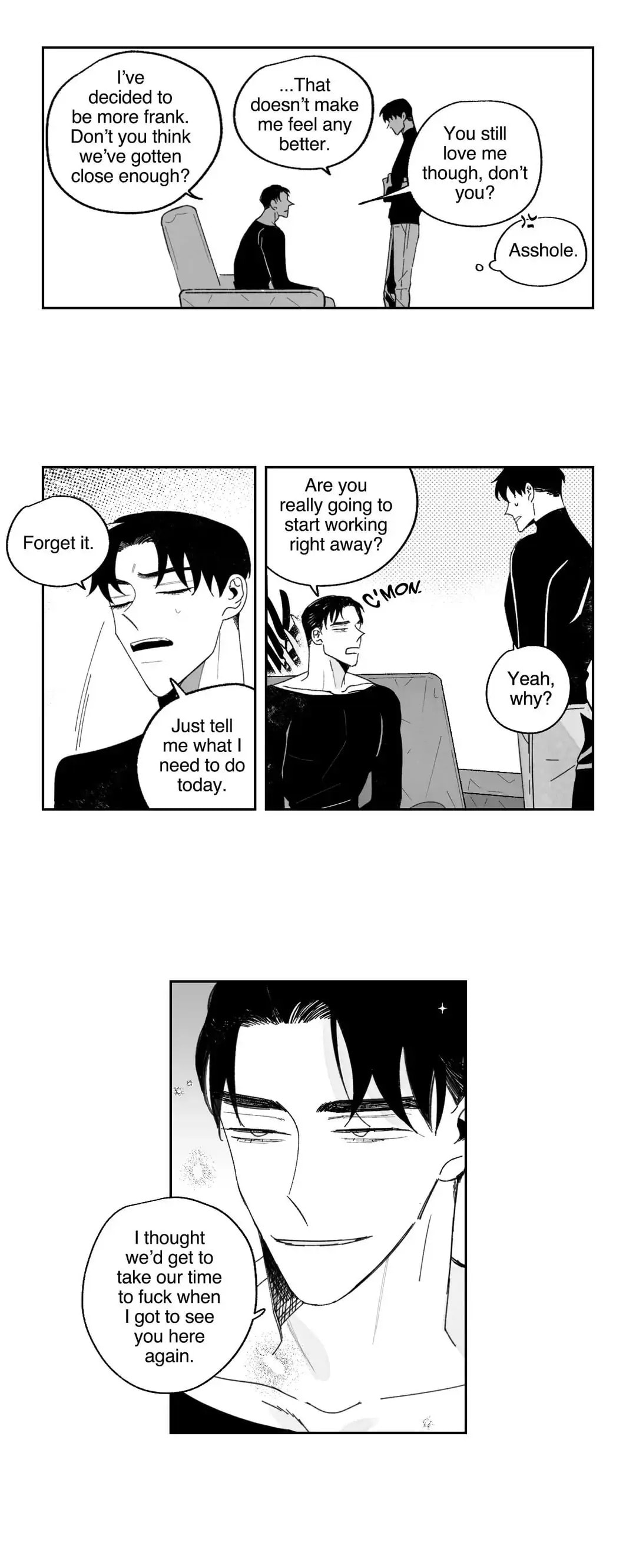 Down and Dirty Chapter 18 page 2 - 