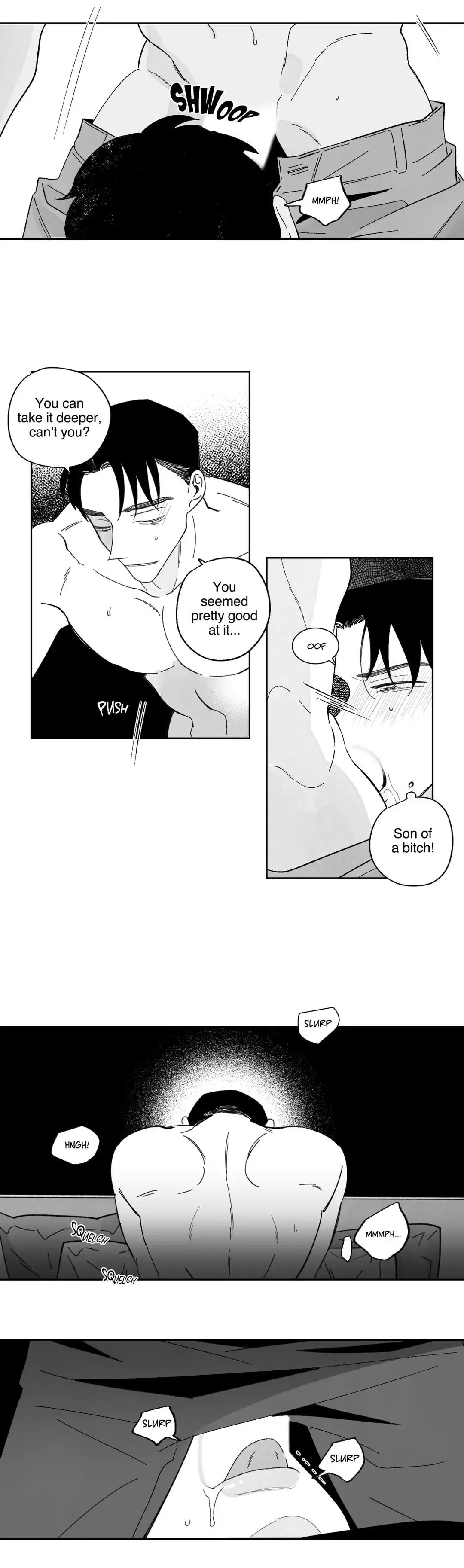 Down and Dirty Chapter 18 page 12 - 