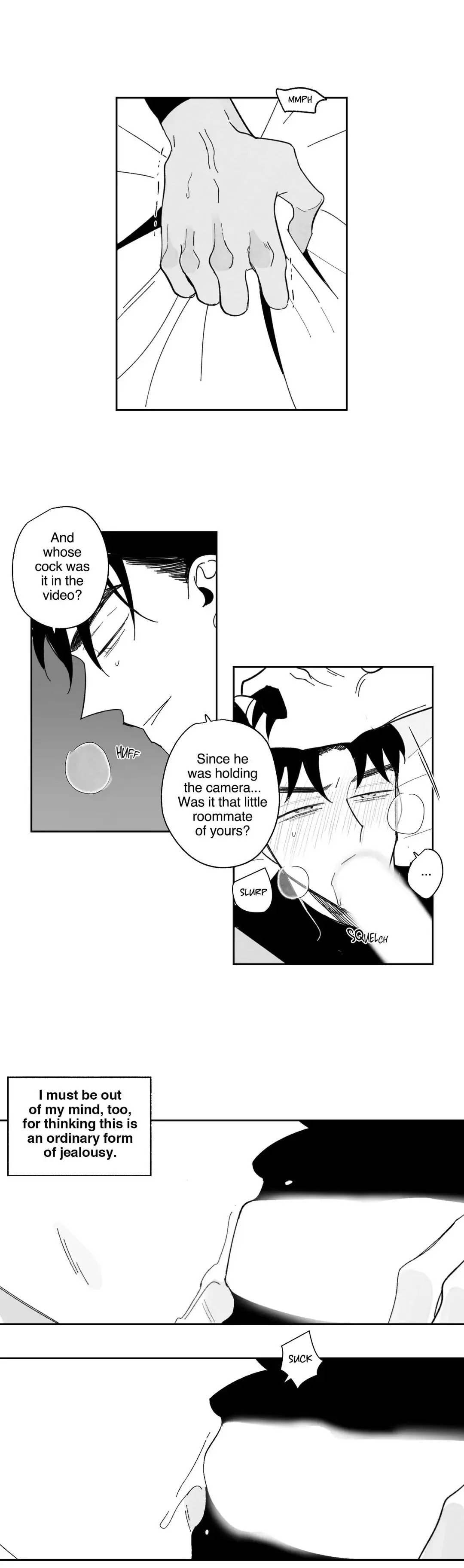 Down and Dirty Chapter 18 page 13 - 