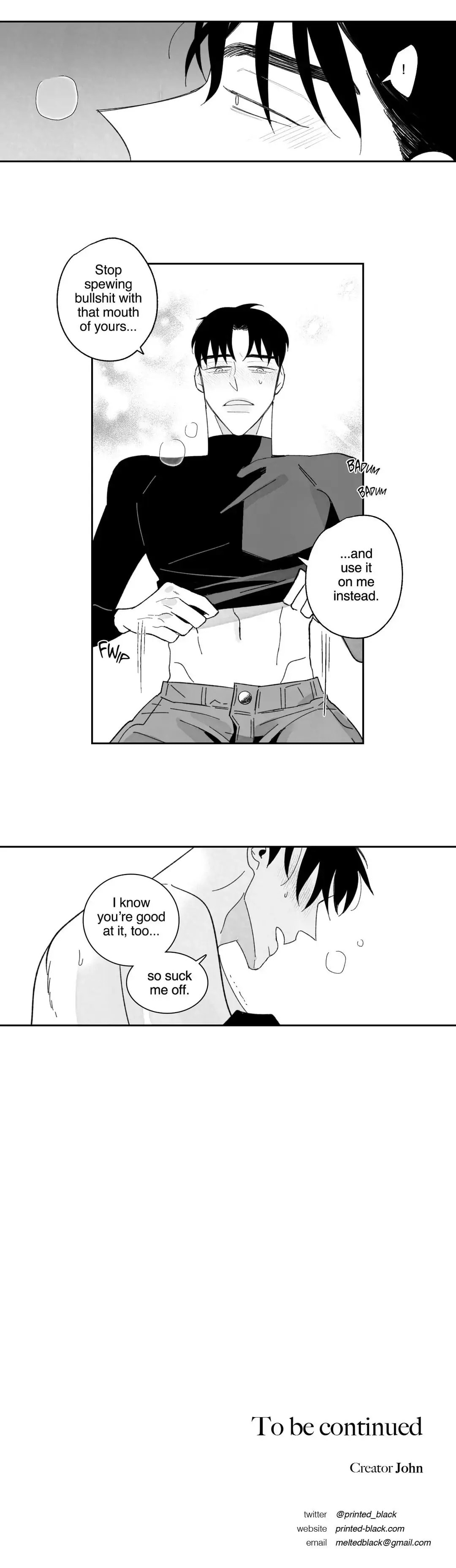 Down and Dirty Chapter 18 page 16 - 