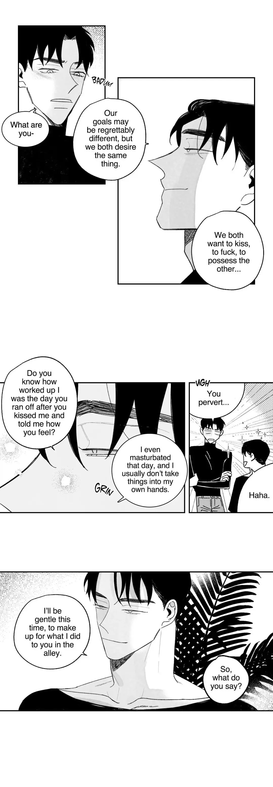 Down and Dirty Chapter 18 page 3 - 