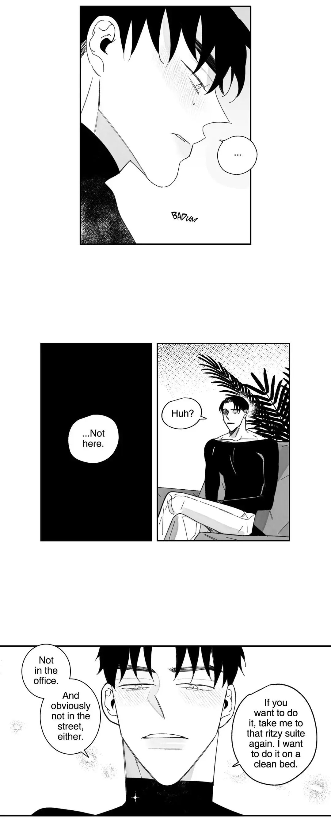 Down and Dirty Chapter 18 page 4 - 