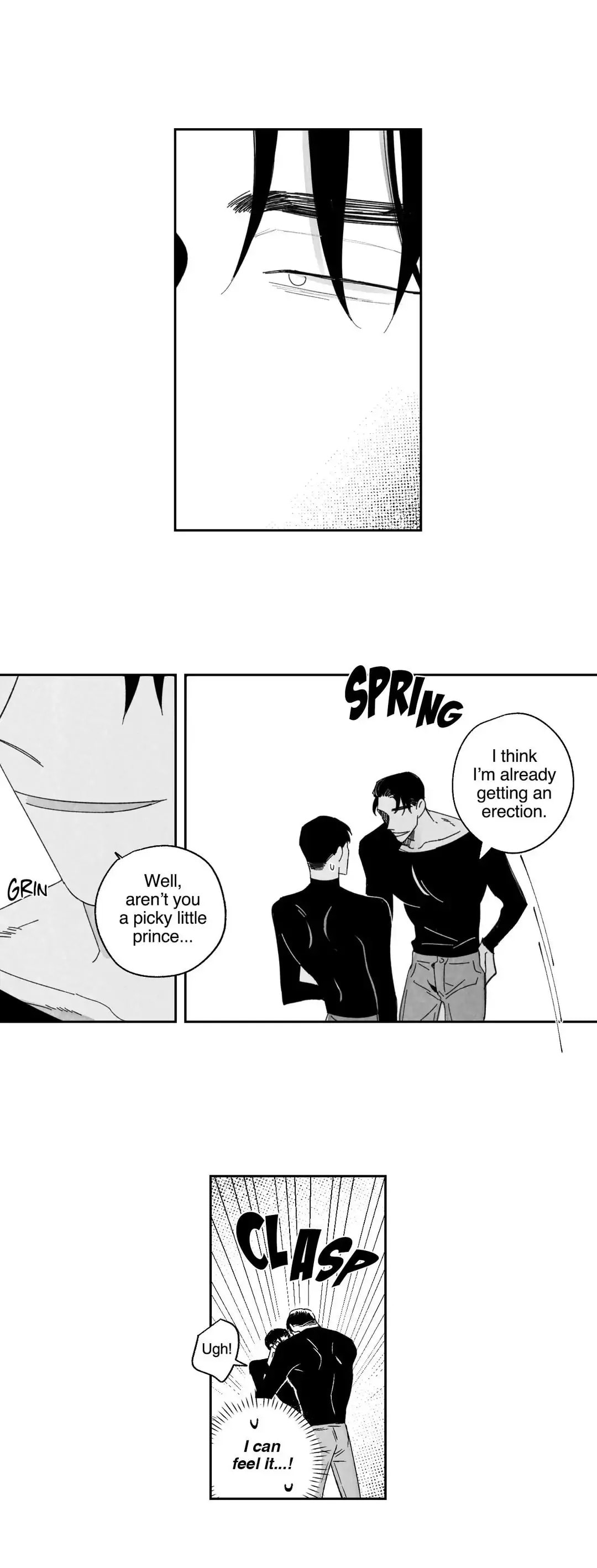 Down and Dirty Chapter 18 page 5 - 