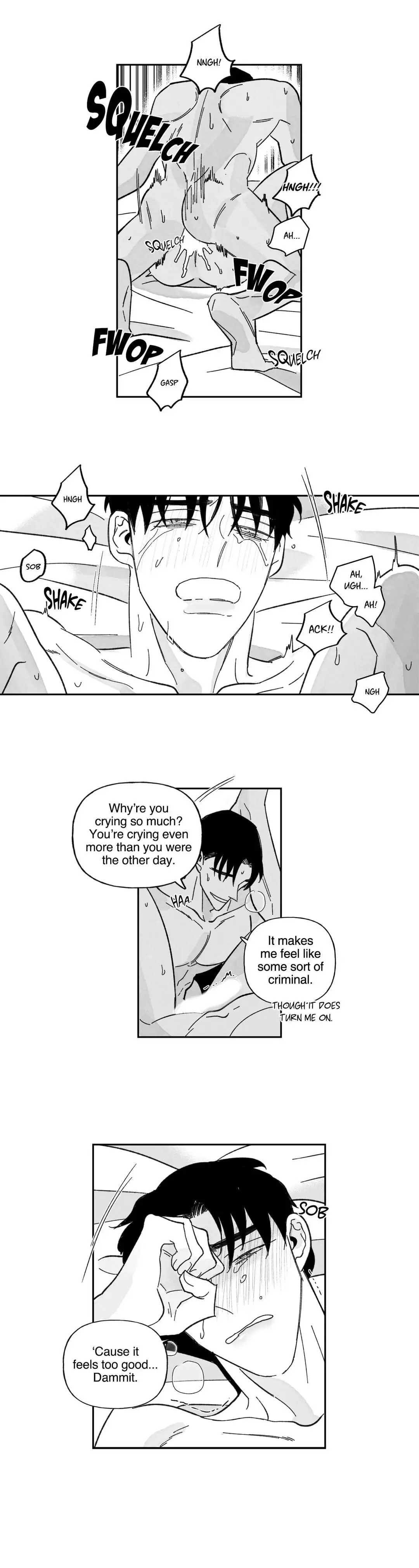 Down and Dirty Chapter 19 page 11 - 