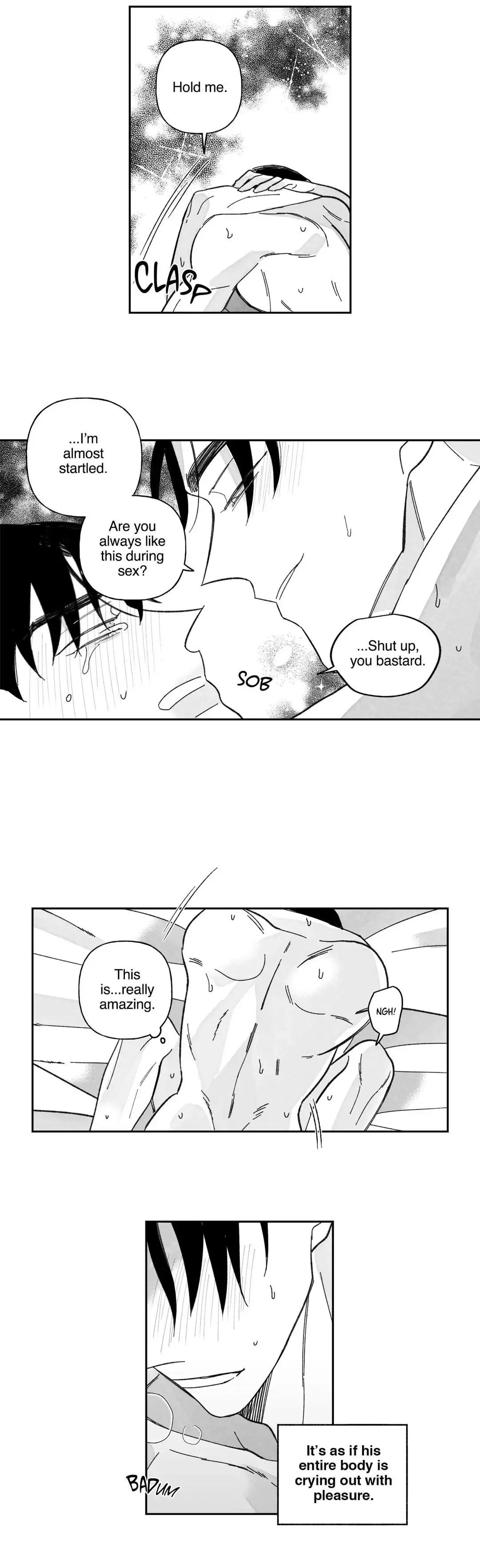 Down and Dirty Chapter 19 page 12 - 