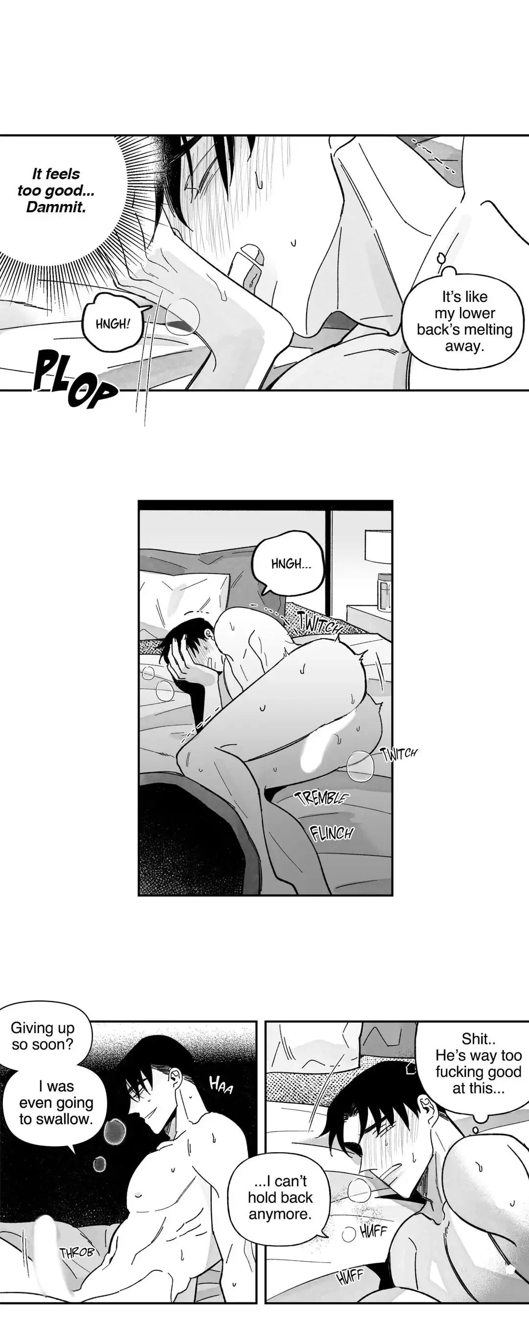 Down and Dirty Chapter 19 page 3 - 
