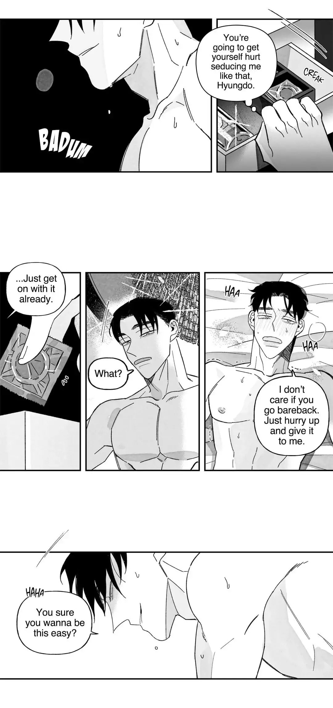 Down and Dirty Chapter 19 page 5 - 
