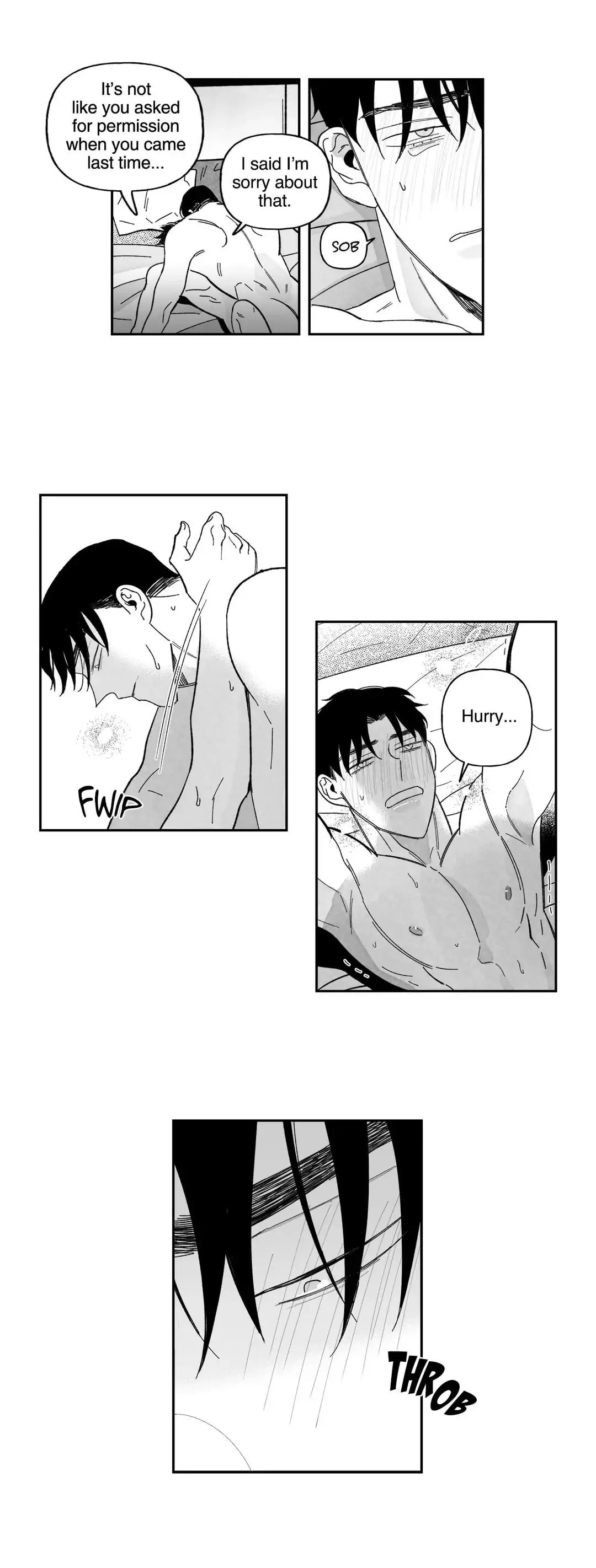 Down and Dirty Chapter 19 page 6 - 